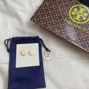 Tory Burch earrings